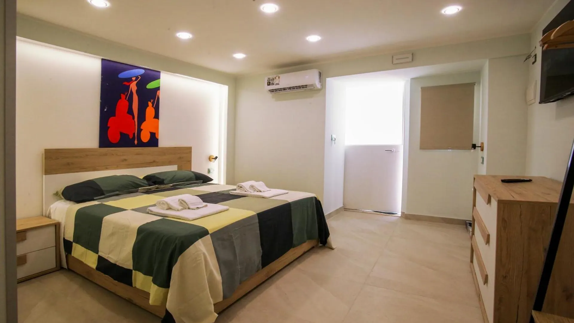Apartment Ferienwohnung Old Center Catania