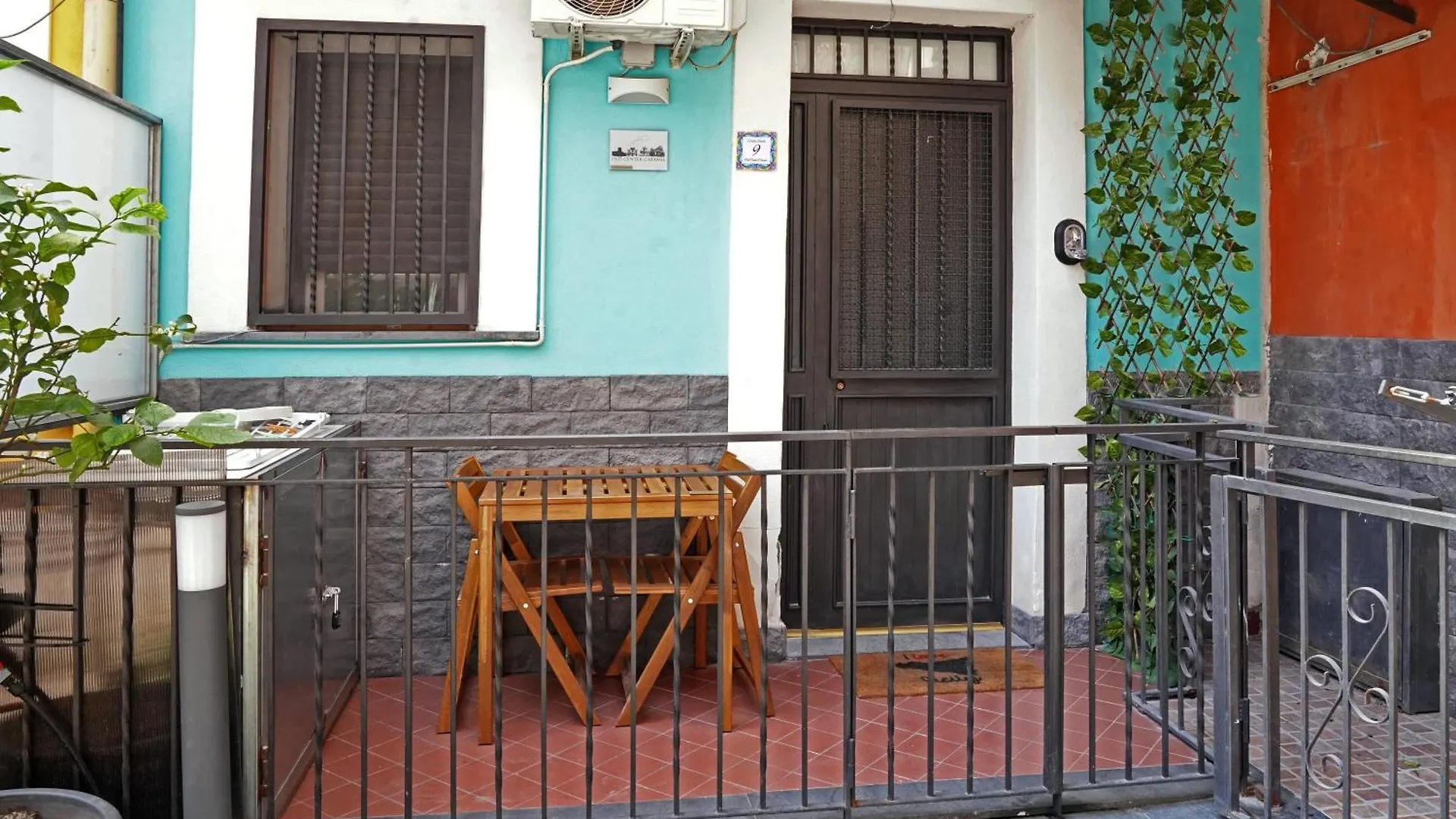 Ferienwohnung Old Center Catania 0*,